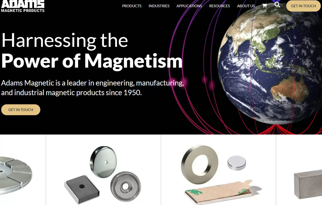Adams Magnetic Products
